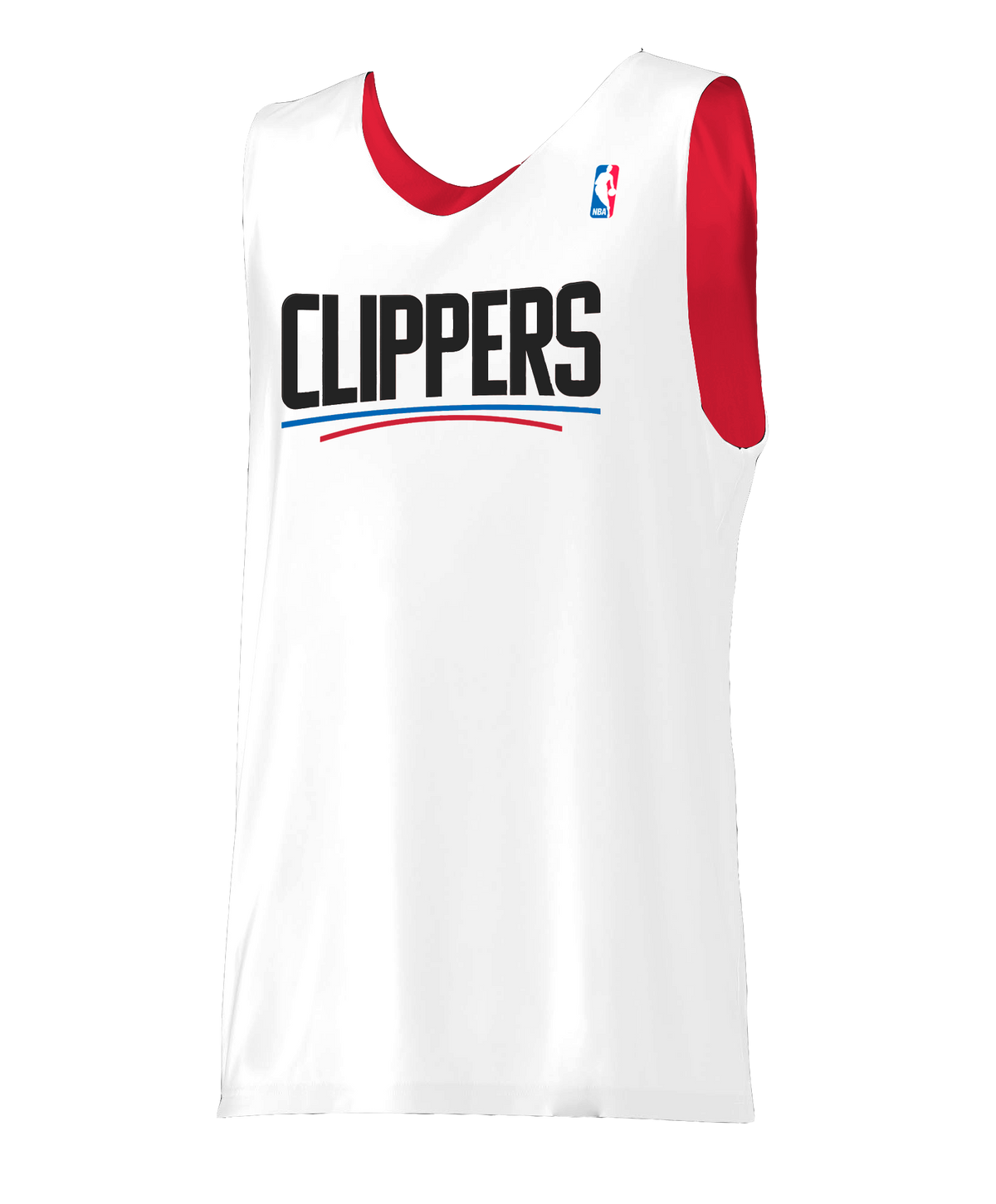 Alleson Youth NBA Los Angeles Clippers Shorts