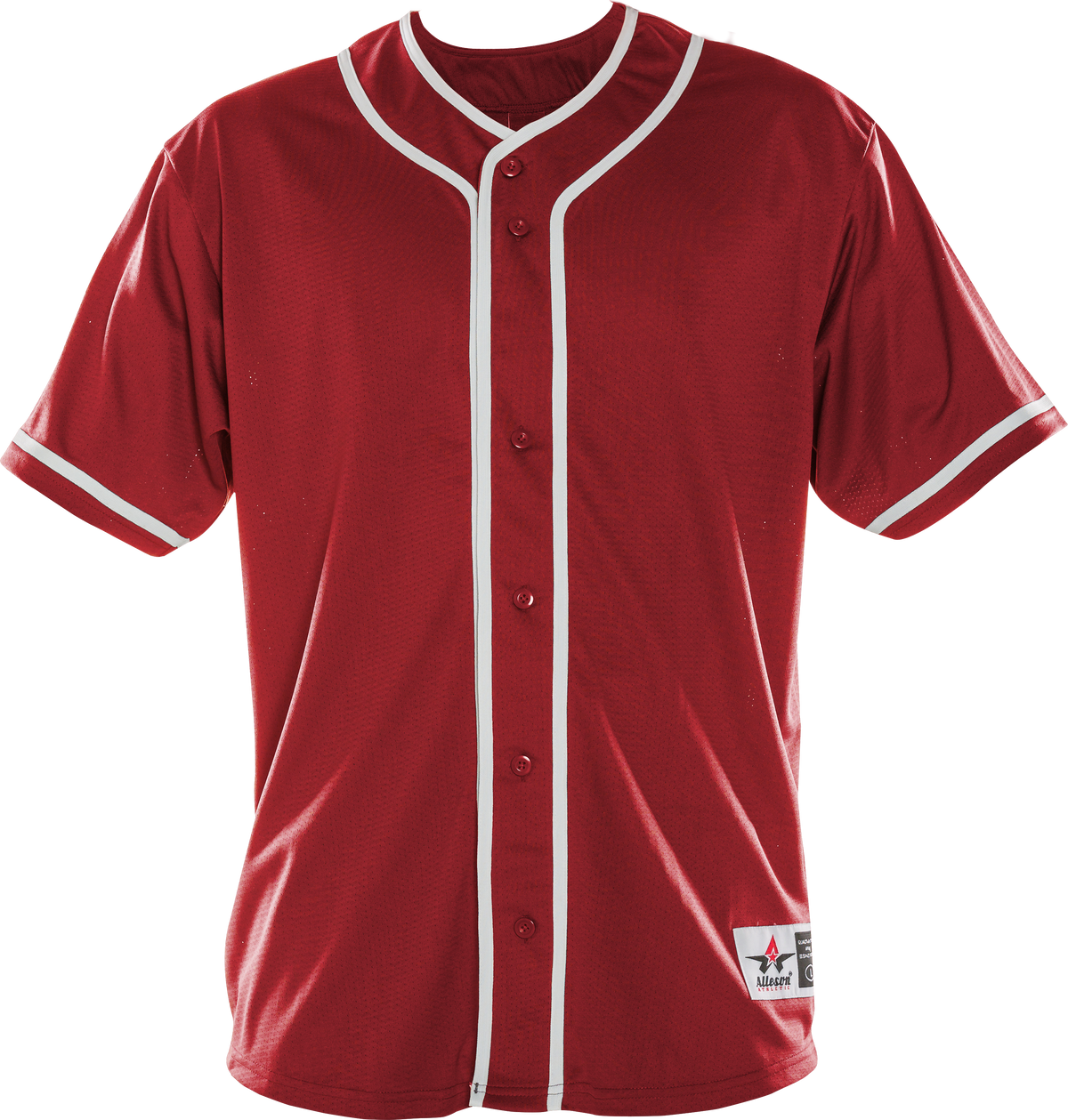 Champro Ace Sleeveless Baseball Jersey S Adult \/ youth:youth Black