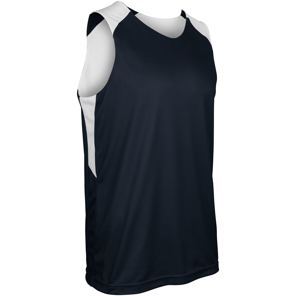 Champro Ace Sleeveless Baseball Jersey S Adult \/ youth:youth Black