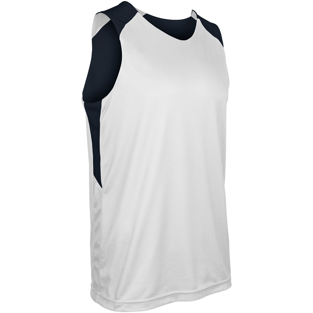 Champro Ace Sleeveless Baseball Jersey S Adult \/ youth:youth Black